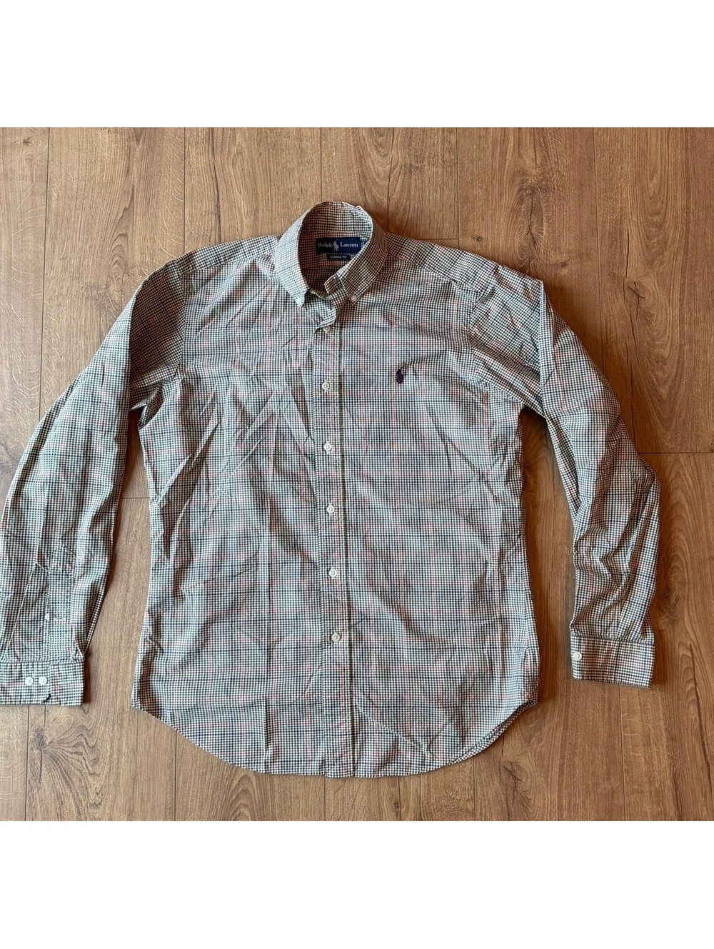 Ralph Lauren Classic Fit Shirt Mens M